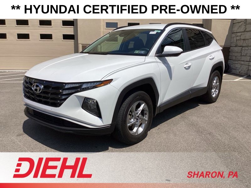 Used 2024 Hyundai Tucson SUV