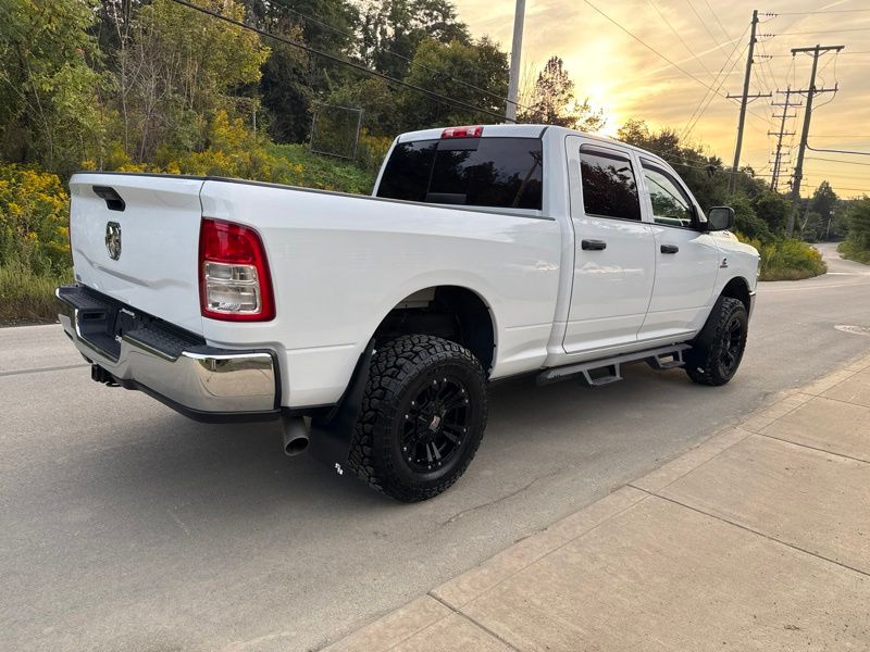 Used 2020 Ram 2500 Truck