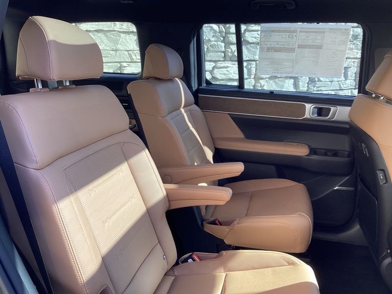 New 2026 Hyundai Santa Fe SUV