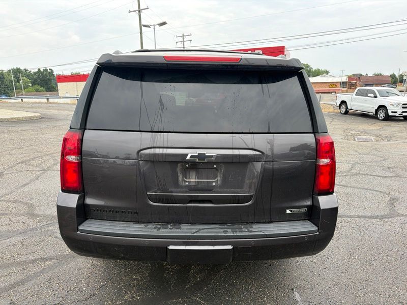 Used 2018 Chevrolet Suburban SUV