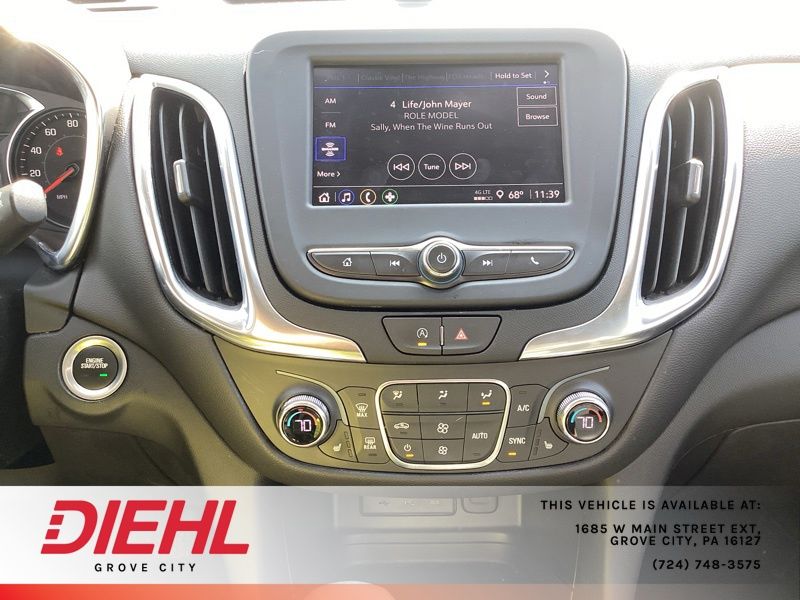 Used 2024 Chevrolet Equinox SUV