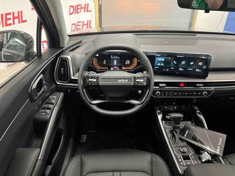 New 2026 Kia Sorento SUV
