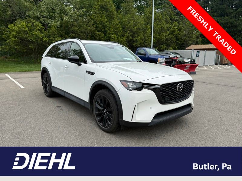 2025 Mazda CX-90 Turbo Premium Sport's photo