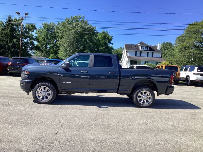 New 2026 Ram 2500 Truck