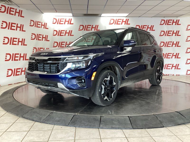 New 2026 Kia Seltos SUV