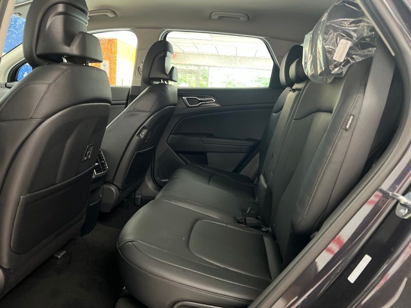 New 2026 Kia Sportage SUV