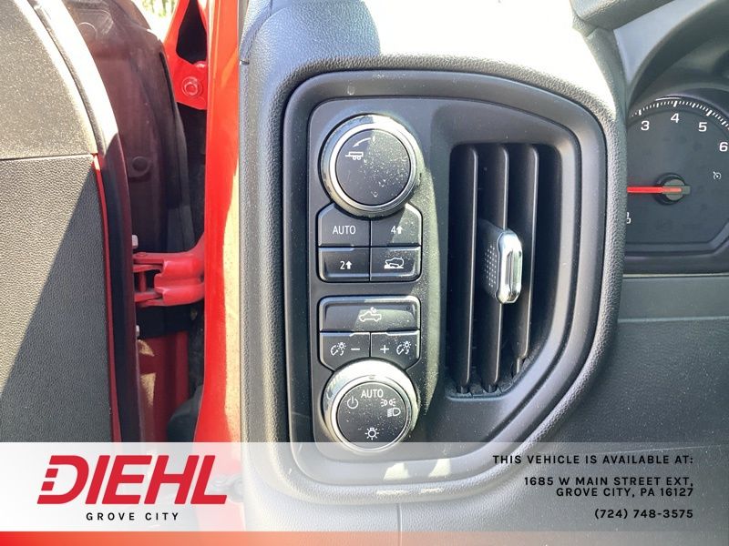 Used 2019 Chevrolet Silverado 1500 Truck