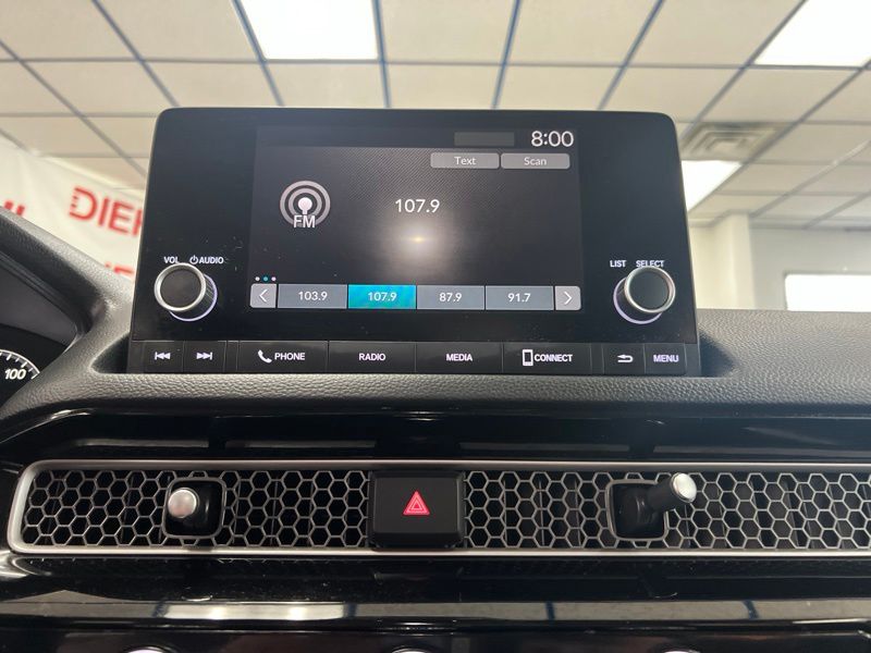 Used 2024 Honda Civic Sedan