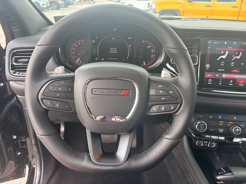 New 2026 Dodge Durango SUV