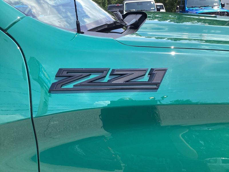 New 2026 Chevrolet Silverado 1500 Truck
