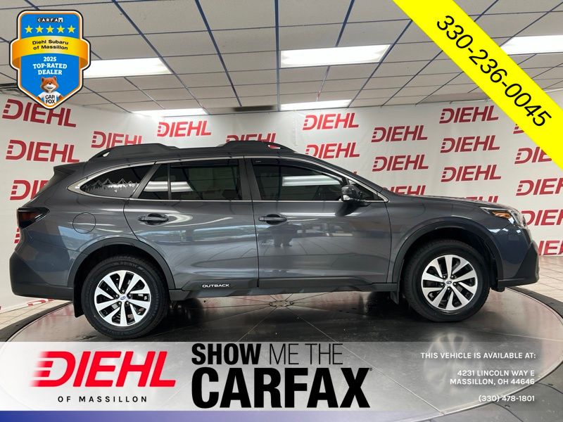 Used 2020 Subaru Outback SUV
