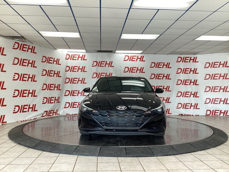 Used 2022 Hyundai Elantra Sedan