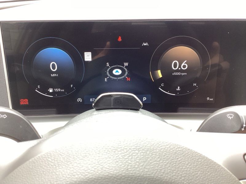 New 2026 Hyundai Tucson SUV