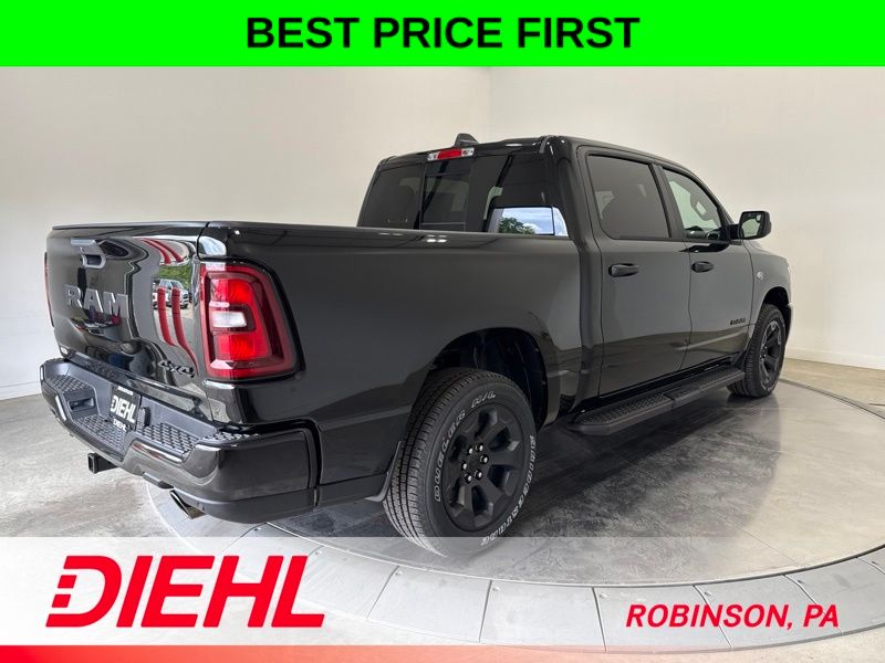 New 2026 Ram 1500 Truck