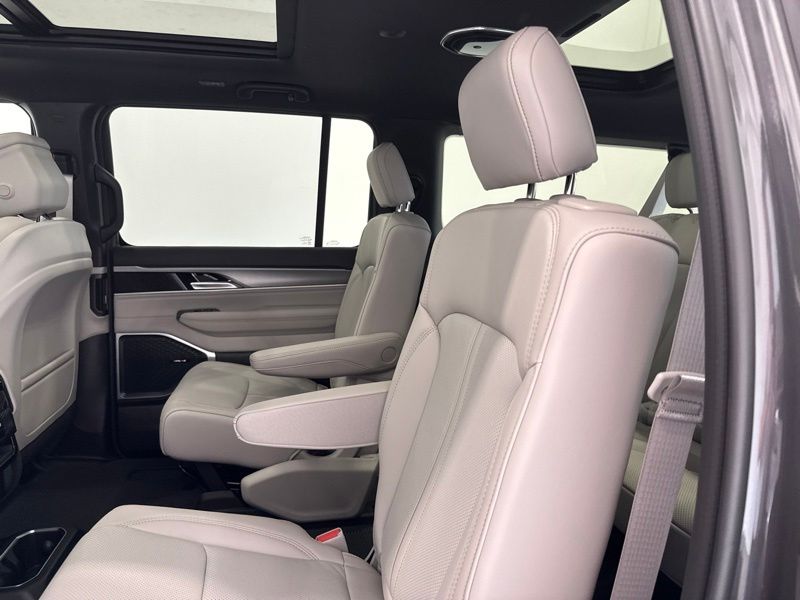 New 2026 Jeep Grand Wagoneer L SUV