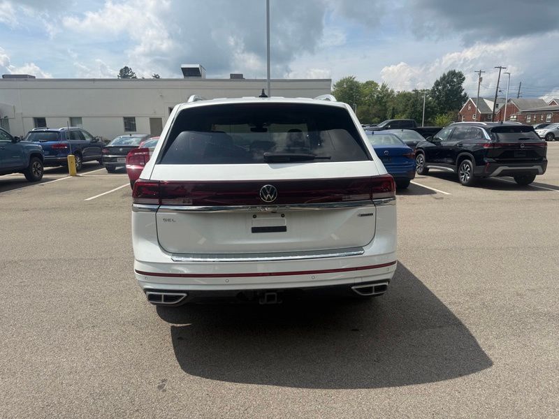 Used 2024 Volkswagen Atlas SUV