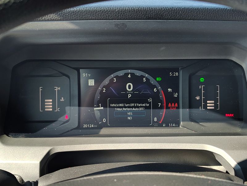 Used 2024 Toyota Tacoma Truck