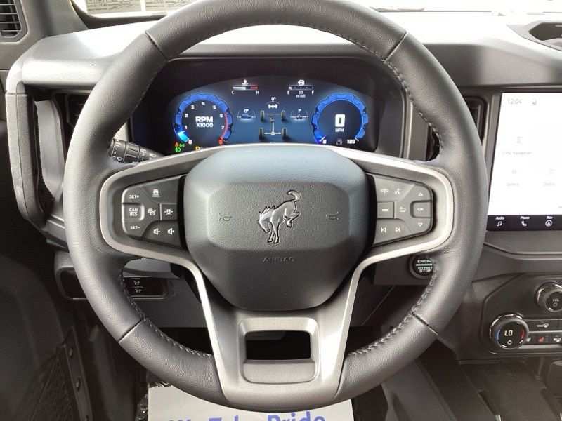 New 2026 Ford Bronco SUV