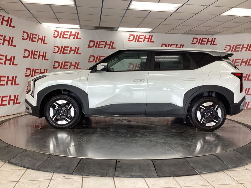 New 2027 Kia Seltos SUV