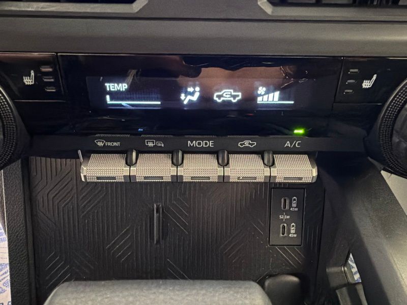 Used 2025 Toyota Tacoma Truck