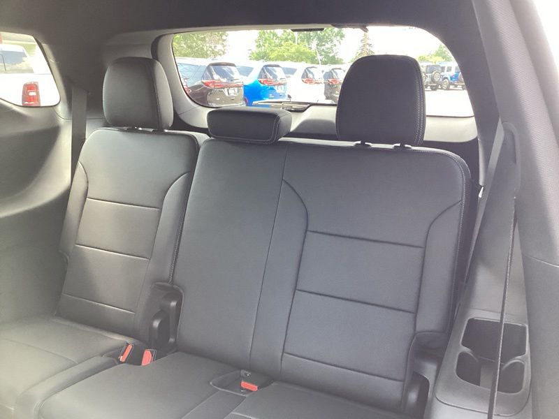 New 2027 Chevrolet Traverse SUV