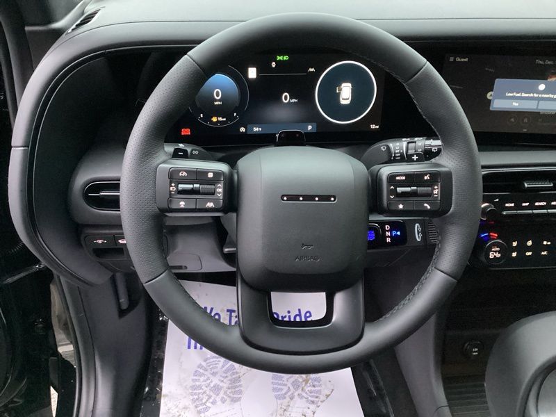 New 2026 Hyundai Palisade SUV