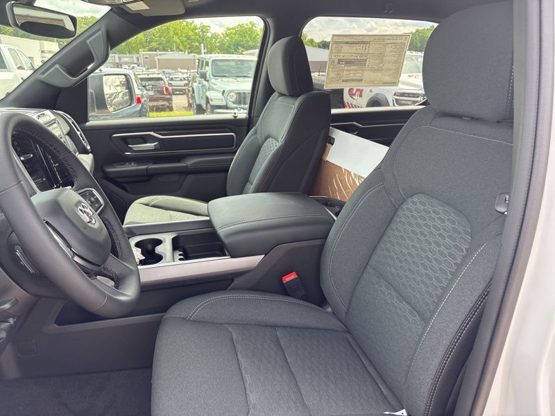 New 2026 Ram 1500 Truck
