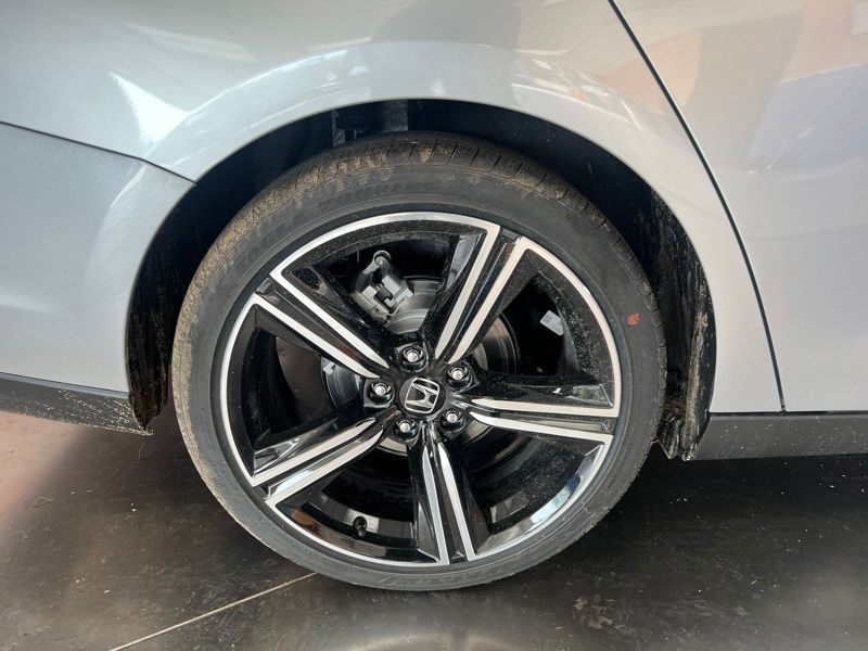 New 2026 Honda Accord Sedan Sedan