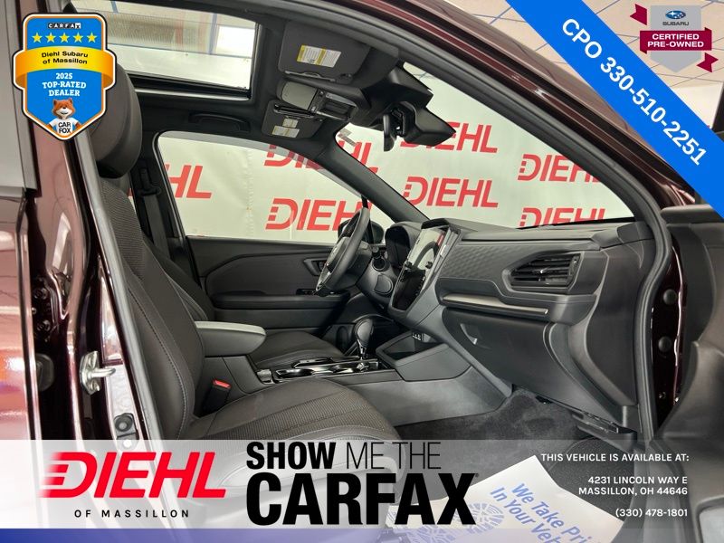Used 2026 Subaru Forester SUV