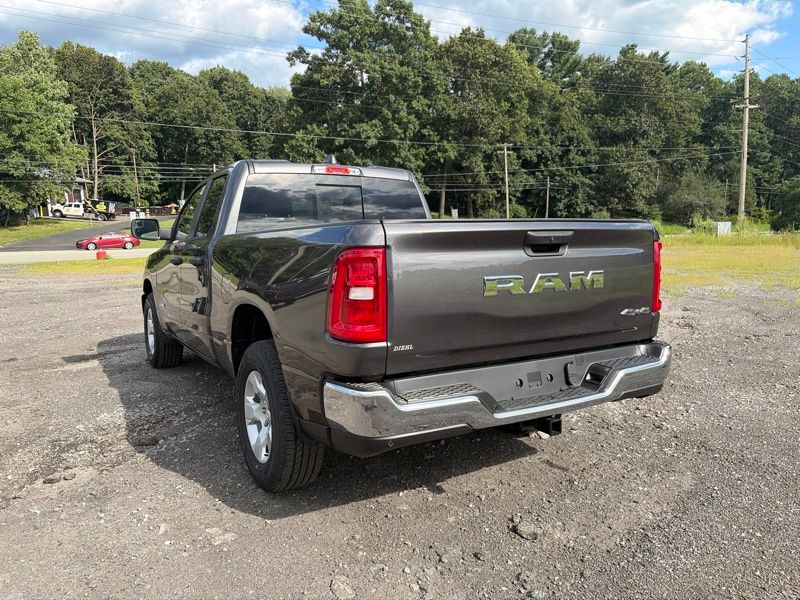 New 2026 Ram 1500 Truck