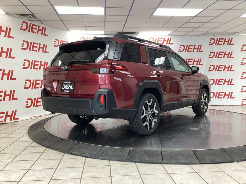 New 2026 Subaru Outback SUV