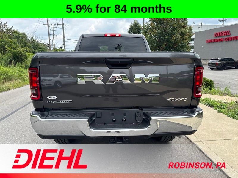 New 2026 Ram 2500 Truck
