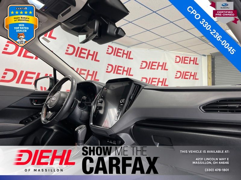 Used 2024 Subaru Crosstrek SUV