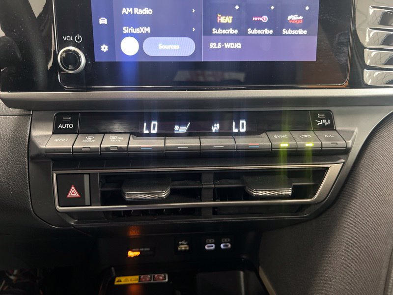 Used 2025 Toyota Camry Sedan