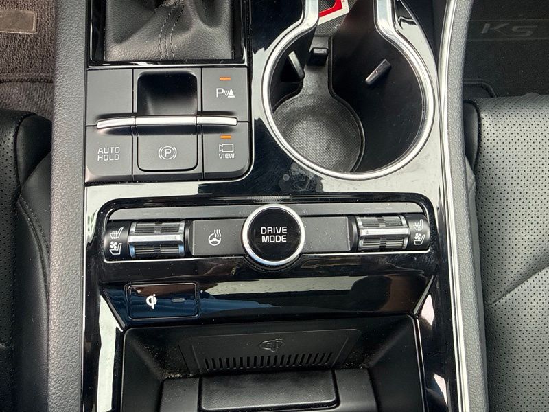 Used 2022 Kia K5 Sedan