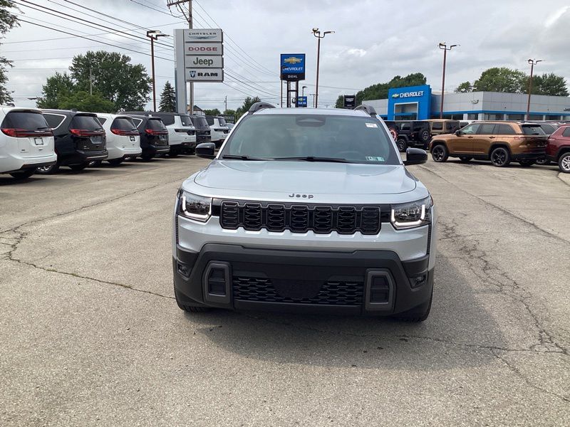 New 2026 Jeep Cherokee SUV