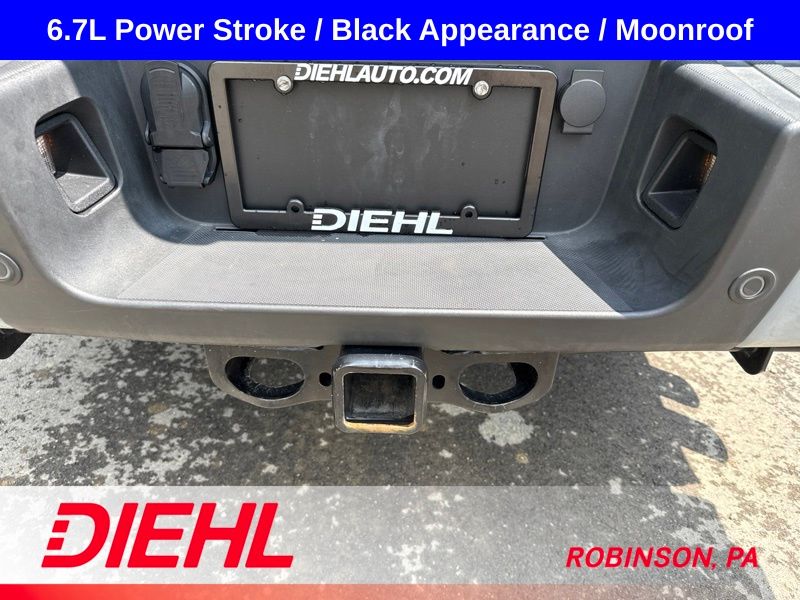 Used 2025 Ford F-350SD Truck