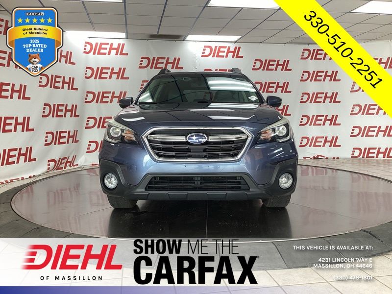 Used 2018 Subaru Outback SUV