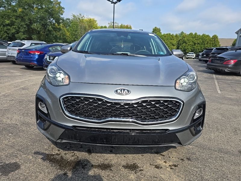 Used 2021 Kia Sportage SUV