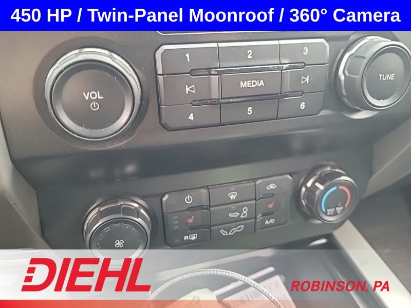 Used 2020 Ford F-150 Truck