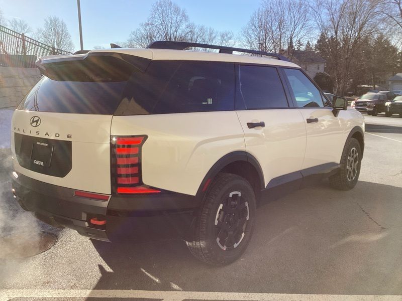 New 2026 Hyundai Palisade SUV
