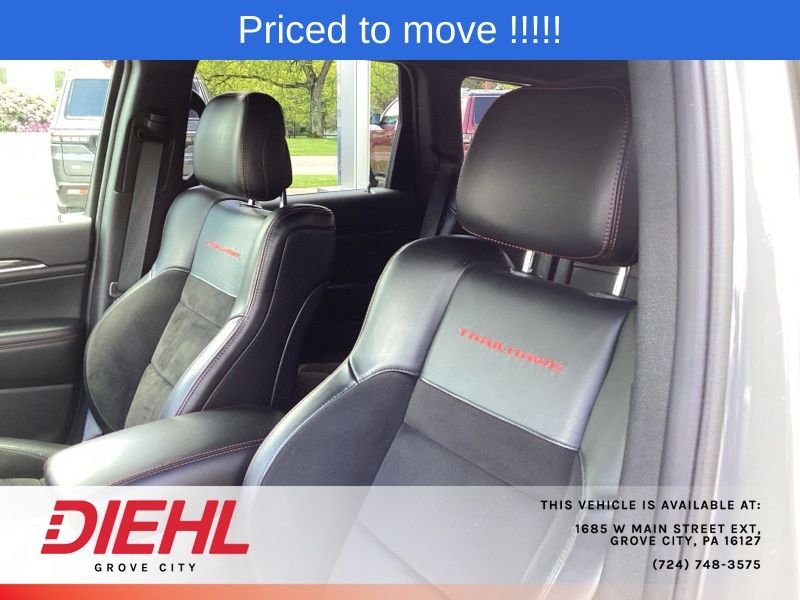 Used 2019 Jeep Grand Cherokee SUV