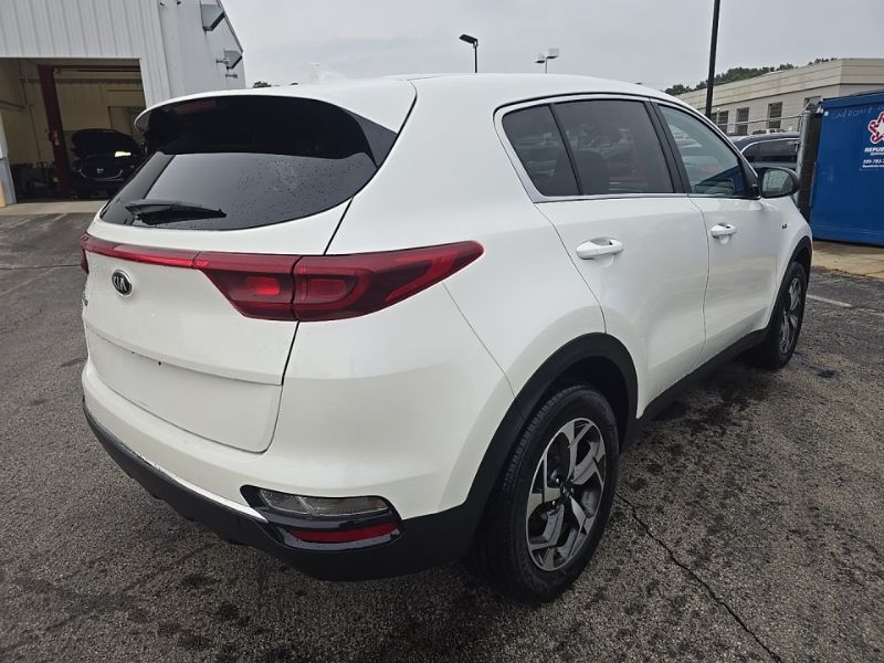 Used 2022 Kia Sportage SUV
