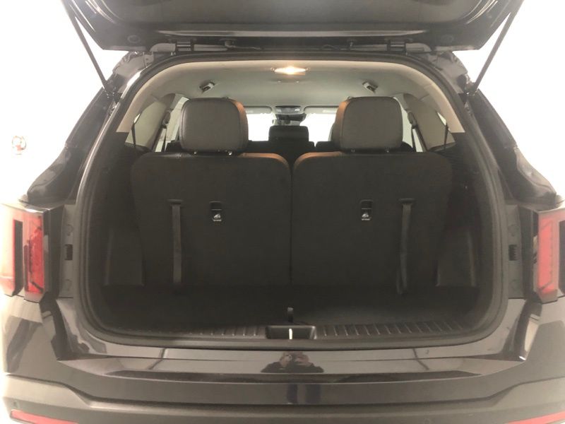 New 2026 Kia Sorento SUV