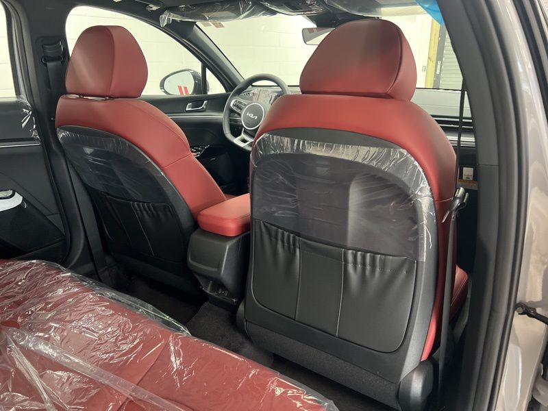 New 2026 Kia K5 Sedan