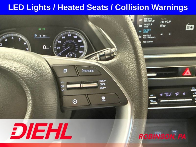 Used 2023 Hyundai Sonata Sedan