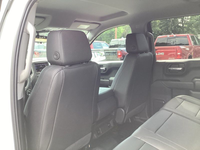 New 2026 Chevrolet Silverado 1500 Truck