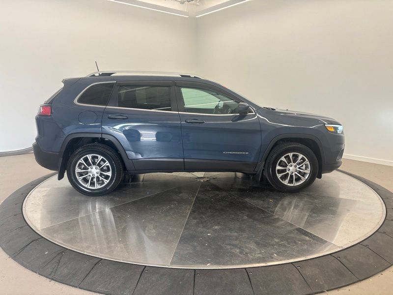 Used 2021 Jeep Cherokee SUV