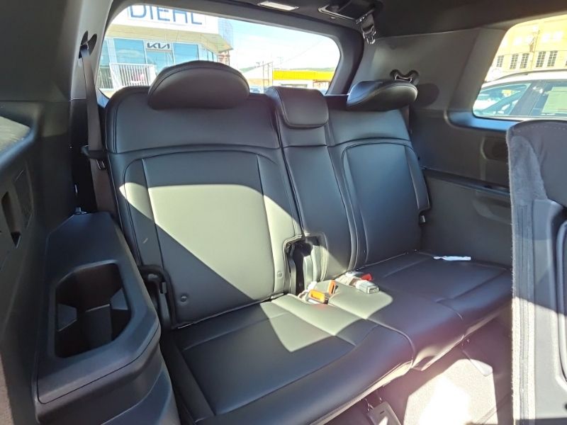 New 2027 Kia Telluride SUV