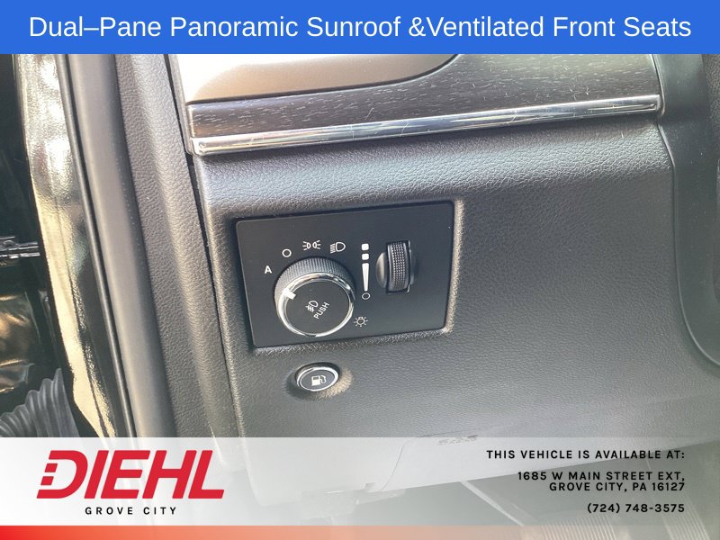 Used 2018 Jeep Grand Cherokee SUV